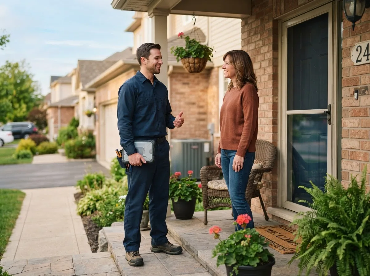 HVAC repair FAQs for Rockville, VA